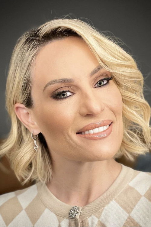 Eleonora Meleti as Host (Sep 2005-Mar 2008)