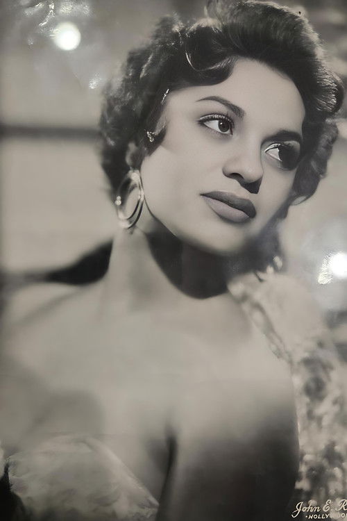 Renee Renor as Cuban Singer