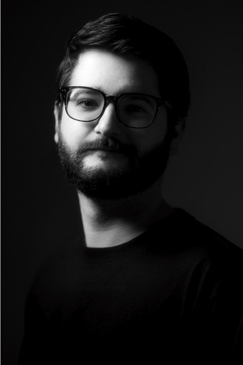 Dylan Cole Black as David