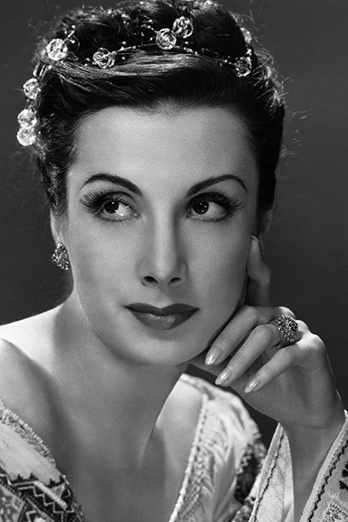 Tamara Toumanova as Anna Pavlova