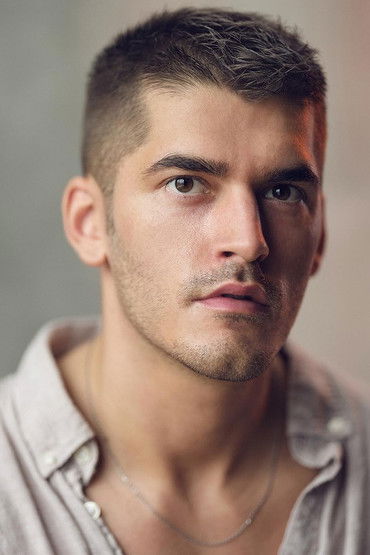 Ellis Eyres as Colleague of Officer Carpenter