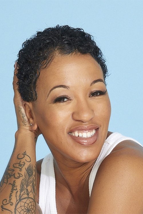 Reina Hidalgo as Aerial Specialist / Dancer