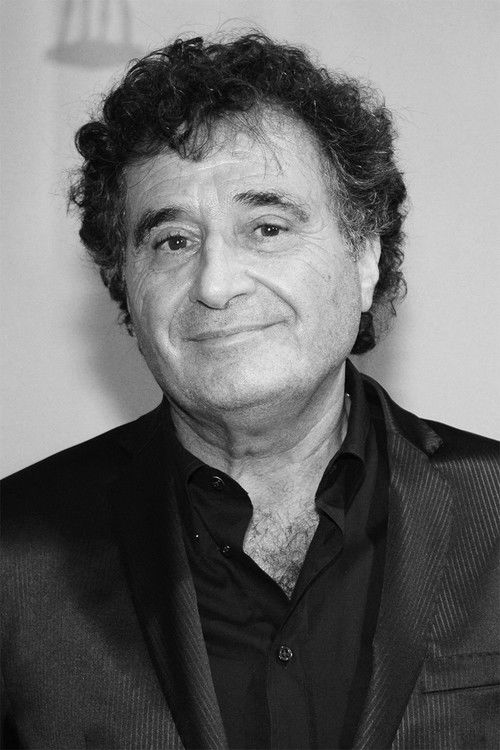 Rudolf van den Berg as 