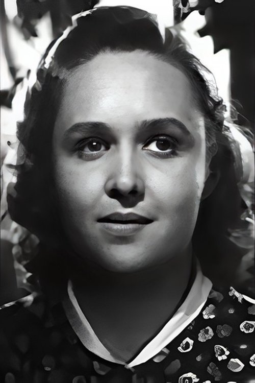 Aleksandra Popova as 