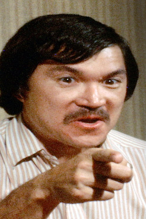 Henry Honolulu as Mr. Loveboy