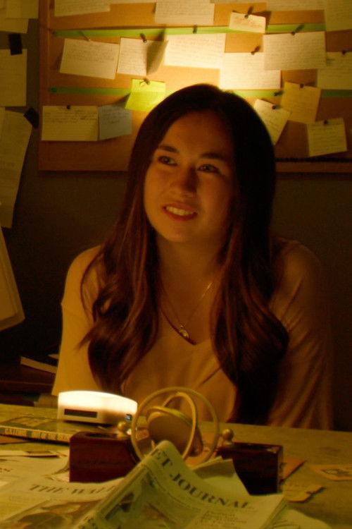 Hayley Harris as Deborah