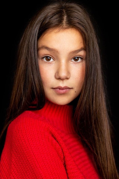 Meadow Kingfisher as Rosemary Piers