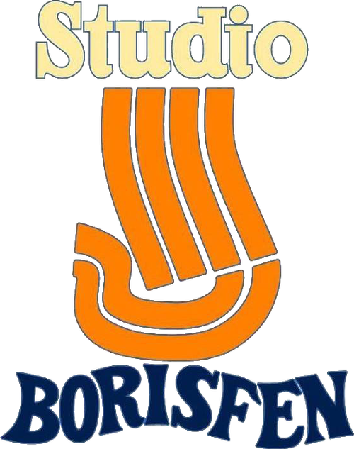 Borisfen Animation Studio logo