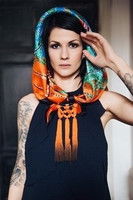 Kristīne Belicka as Mona