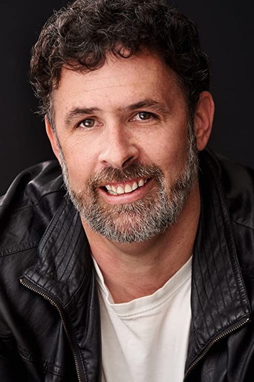 David John Clark as Police Officer #2