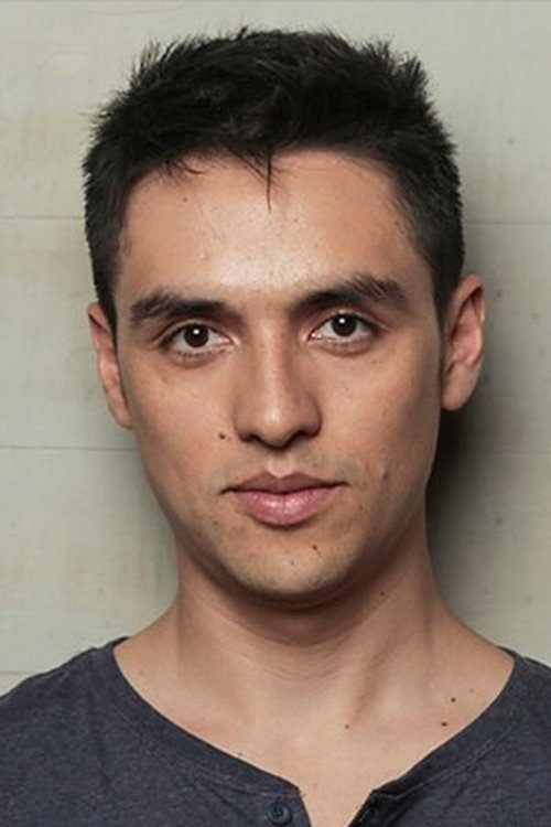 Diego Boggioni as Alejandro