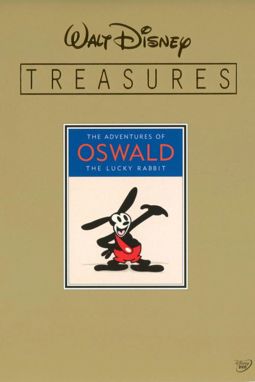 Walt Disney Treasures: The Adventures of Oswald the Lucky Rabbit poster