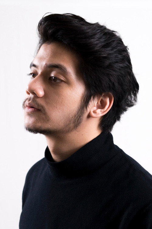 Shahabi Sakri as Male Subject (segment "The Subject")
