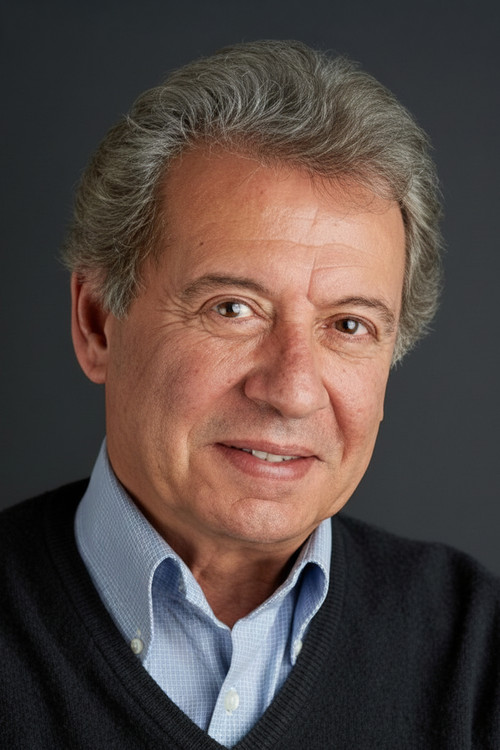 Can Gürzap as The Man