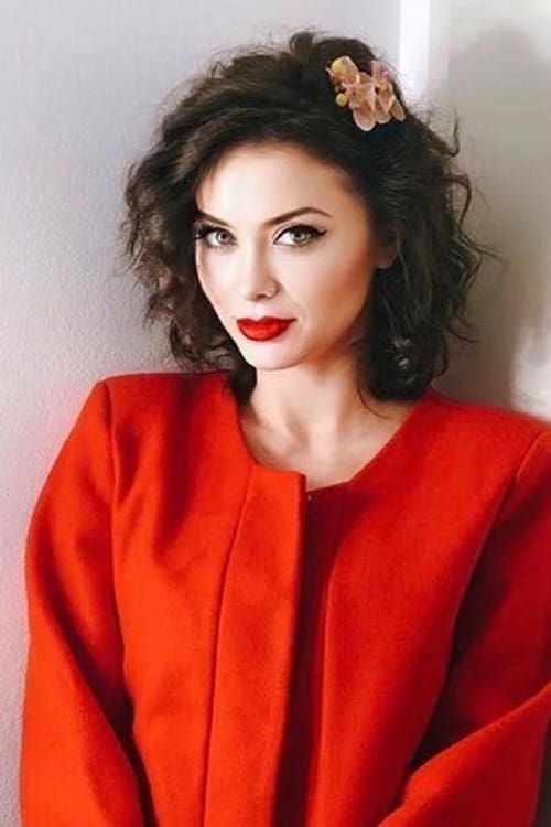 Anca Dumitra as Maria