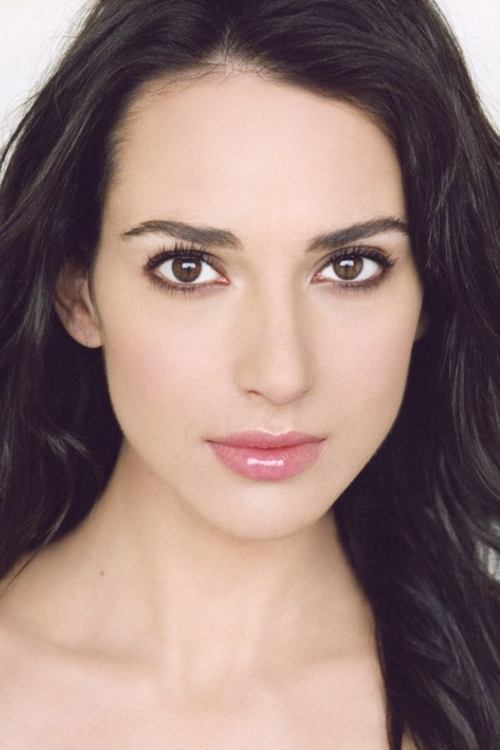 Susannah Hart Jones as Katrina