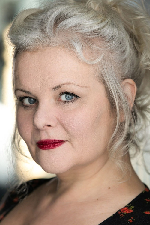 Sarah Dorsett as Empath