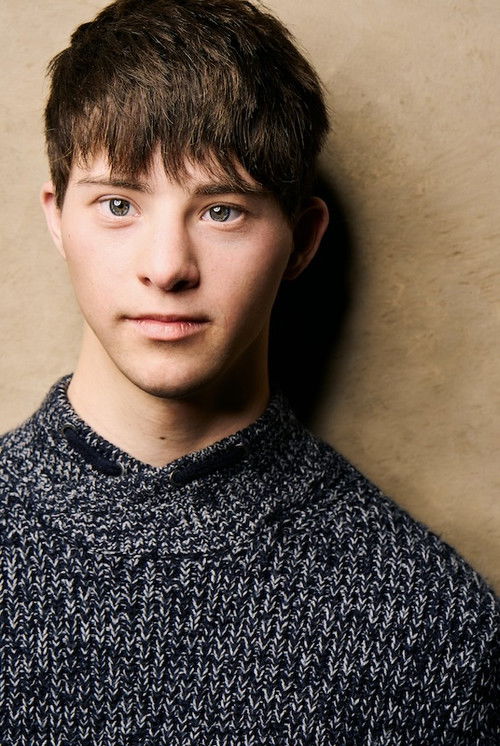 Dashiell Meier as Dashiell