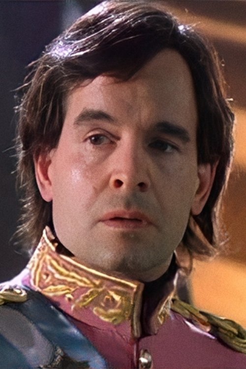 William Osborne as E.M. Forster