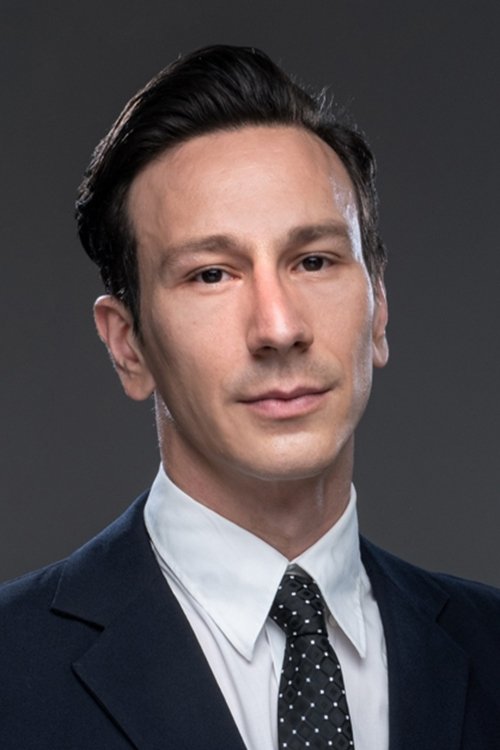 Michalis Sarantis as Κίτσος Γαλάτης