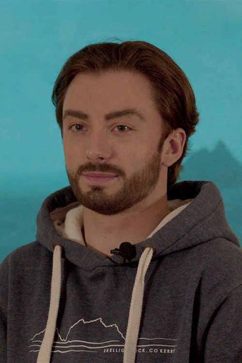 Eric Patrick Cameron as