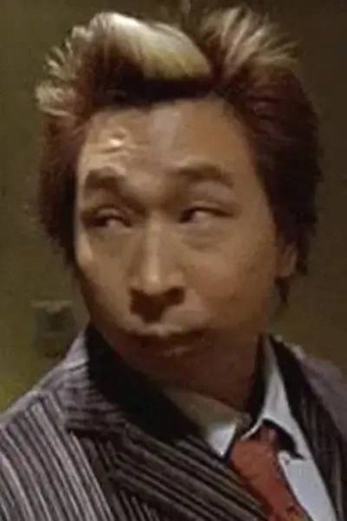 Clarence Hui as Film Director