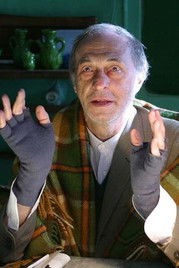 Renzo Lori as Il notaio