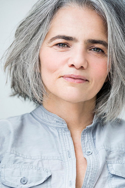 Rosa Zacharie as Cheffe des mercenaires