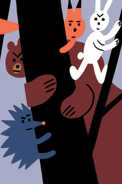 Le dernier arbre de Noël poster