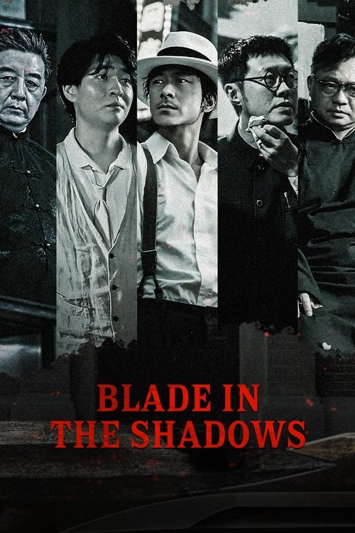 Blade in the Shadows
