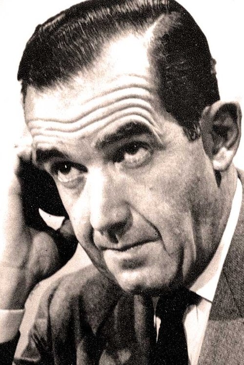 Edward R. Murrow as Self- moderator