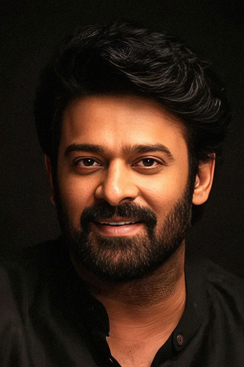 Prabhas as Vicky