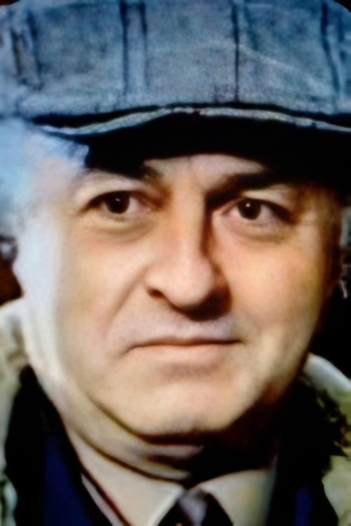 Lado Meqvabishvili as 