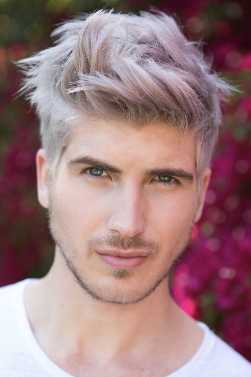 Joey Graceffa as Hunter Crowley