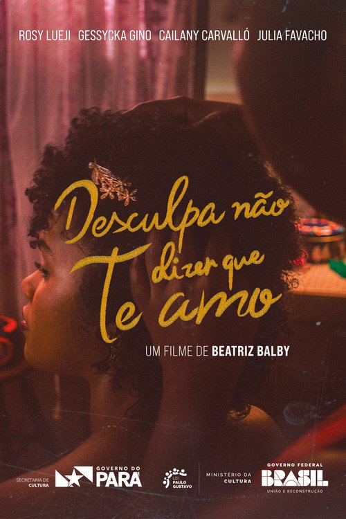 Sorry For Not Saying I Love You