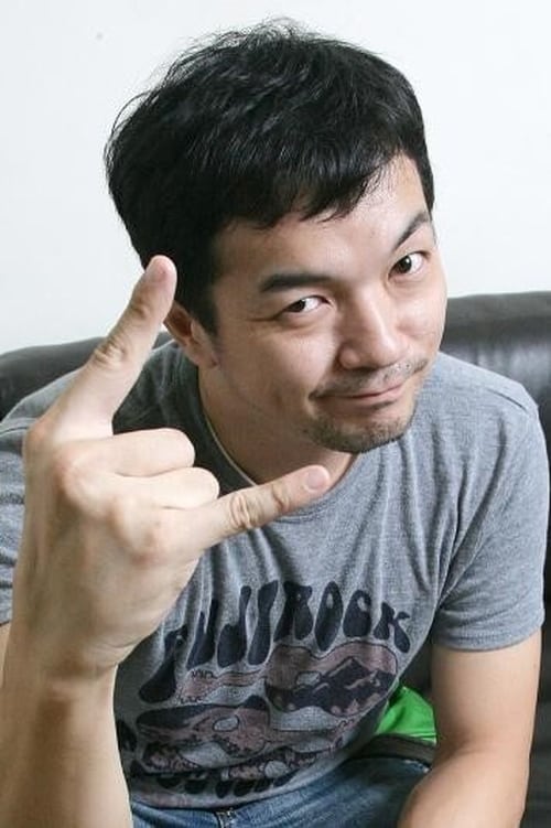 Ralf Chiu as Middle aged man