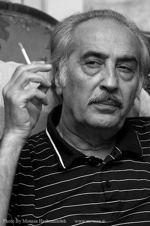 Mohammad Ali Sepanlou as