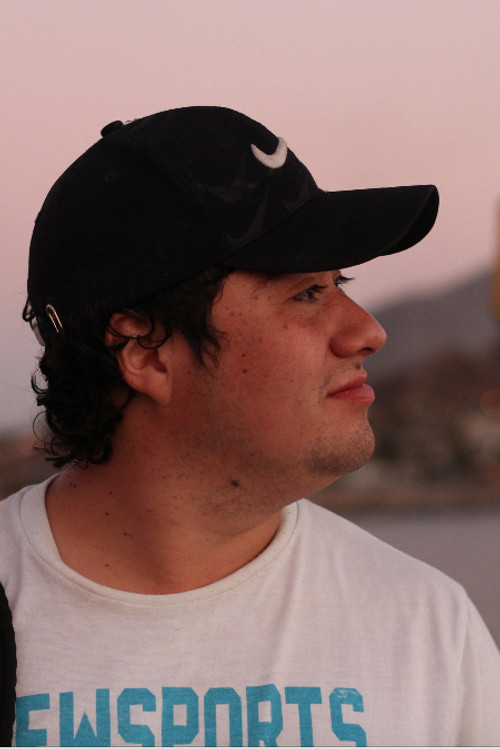 Sergio Gray Astorga as Preacher