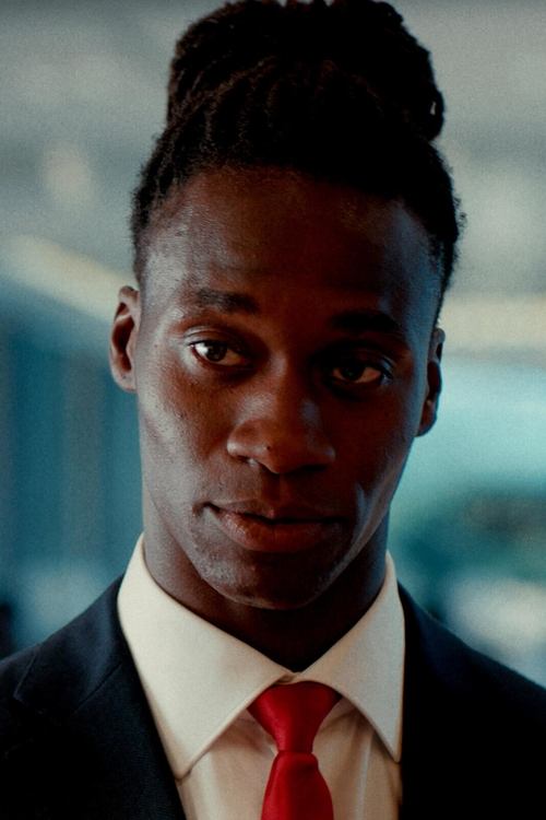 Eugene Boateng as U-Gin