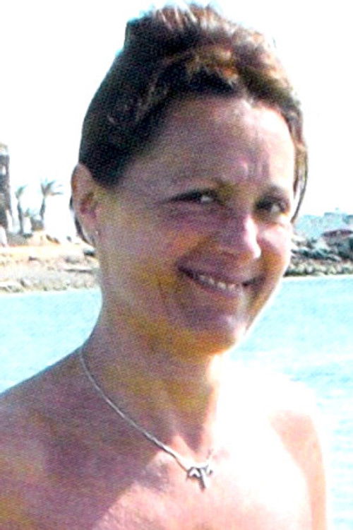 Jane Flux as Restaurant Customer