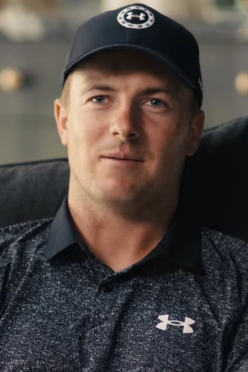 Jordan Spieth as Self
