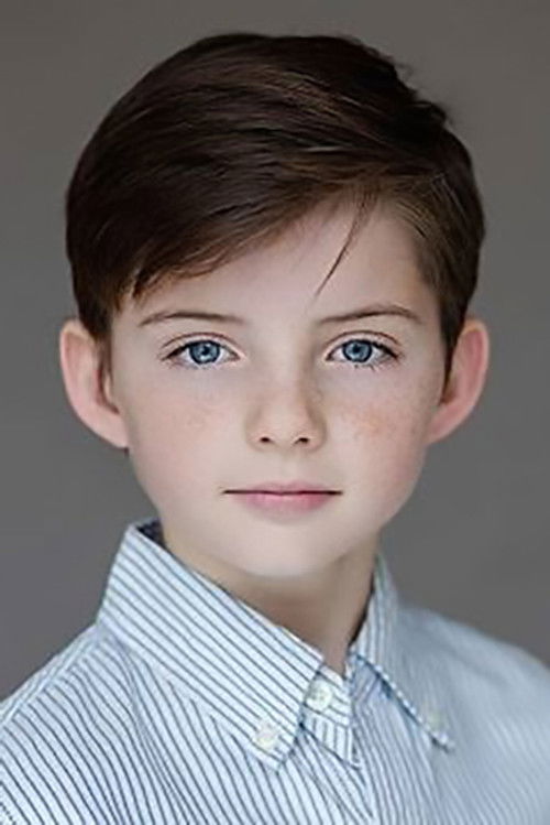 Pearse Kearney as Henry Jr. / Tiny Tim