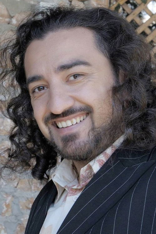 Tural Vaqifoghlu as Painter (segment "Rəssam")