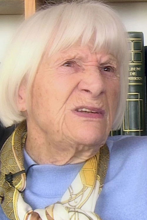 Jacqueline Thiédot as Self