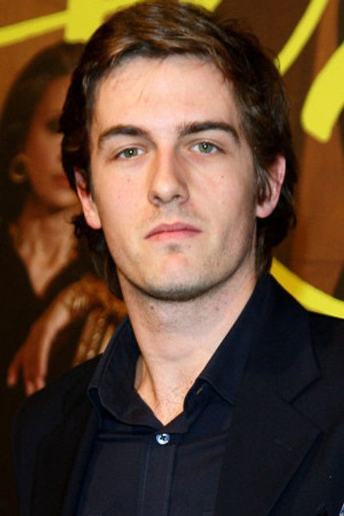 Mattia Zaccaro as Gianluca Recchi