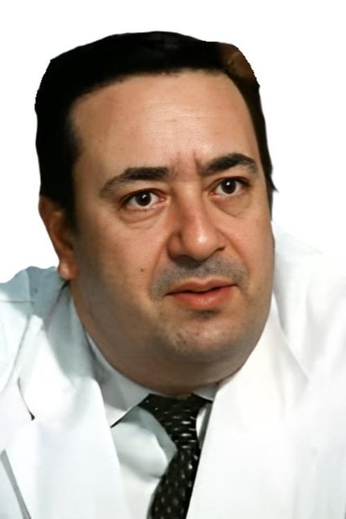 Francesco Mulè as Guglielmo, un signore eccentrico