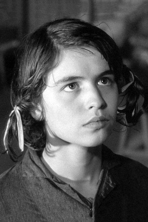 Nadine Nortier as Mouchette