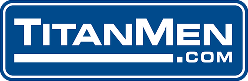 TitanMen logo