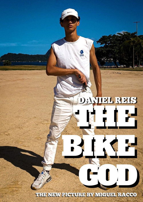 The Bike God poster