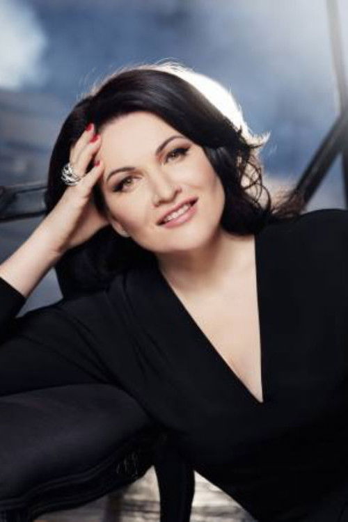 Hilva Gerzmava as Self (archive footage)